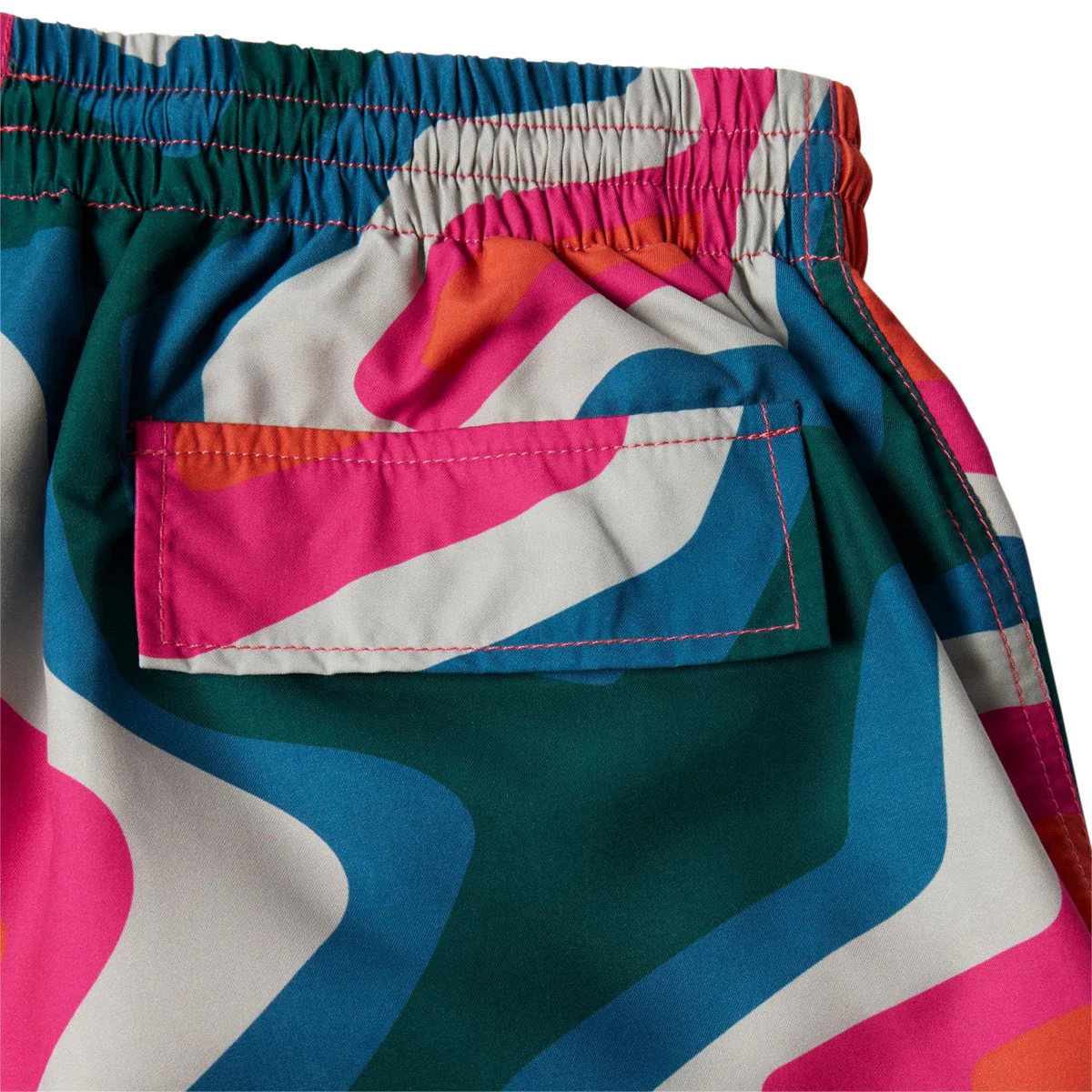 By Parra Gem Stones Swim Shorts - Pink - Image 5