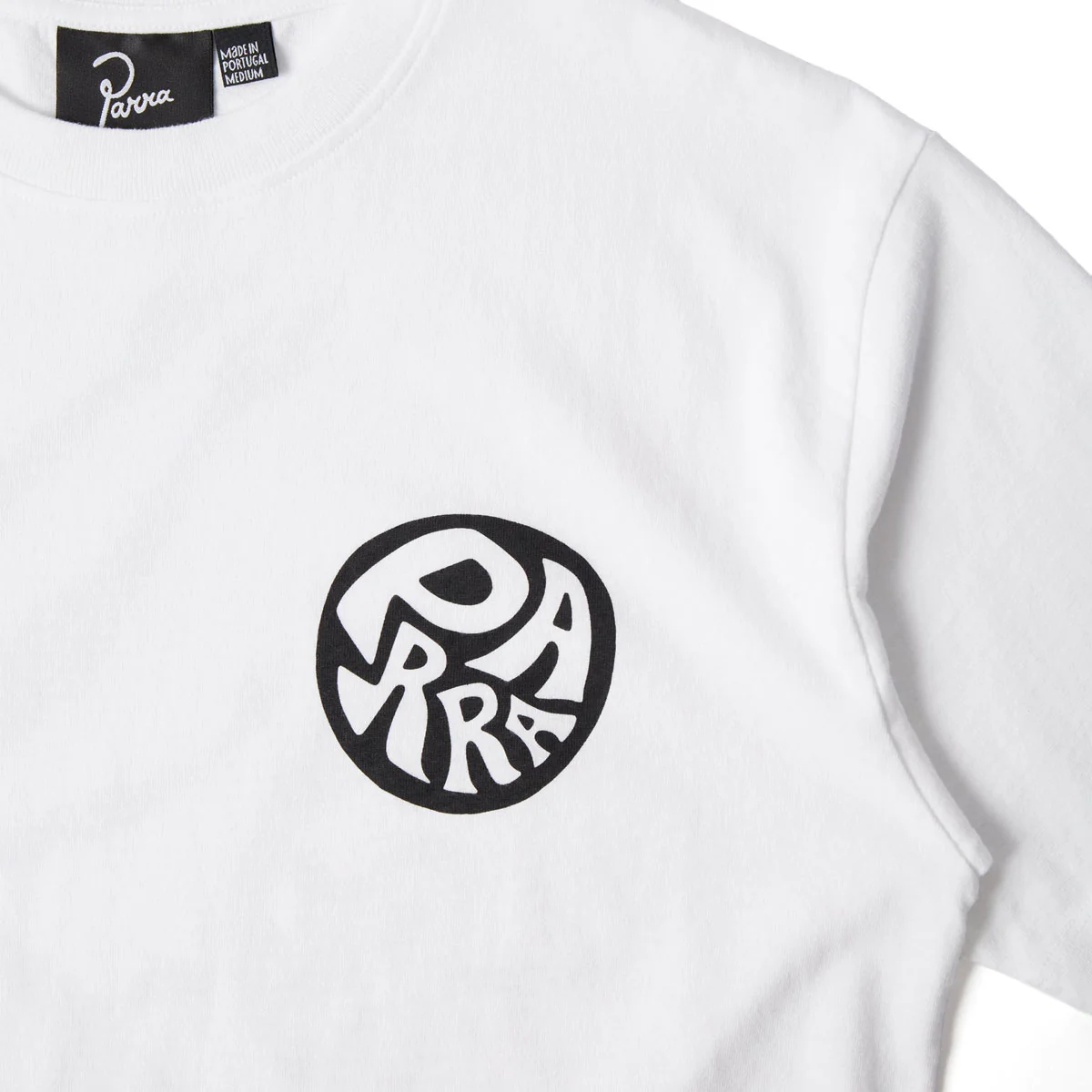 By Parra Play Ball T-Shirt - White - Image 3