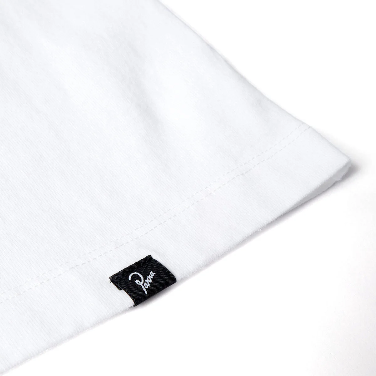 By Parra Reading The Square T-Shirt - White - Image 3