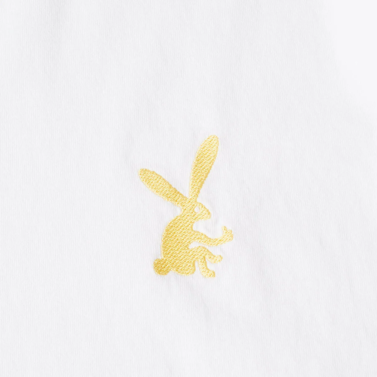 By Parra Thumbs Up T-Shirt - White - Image 2