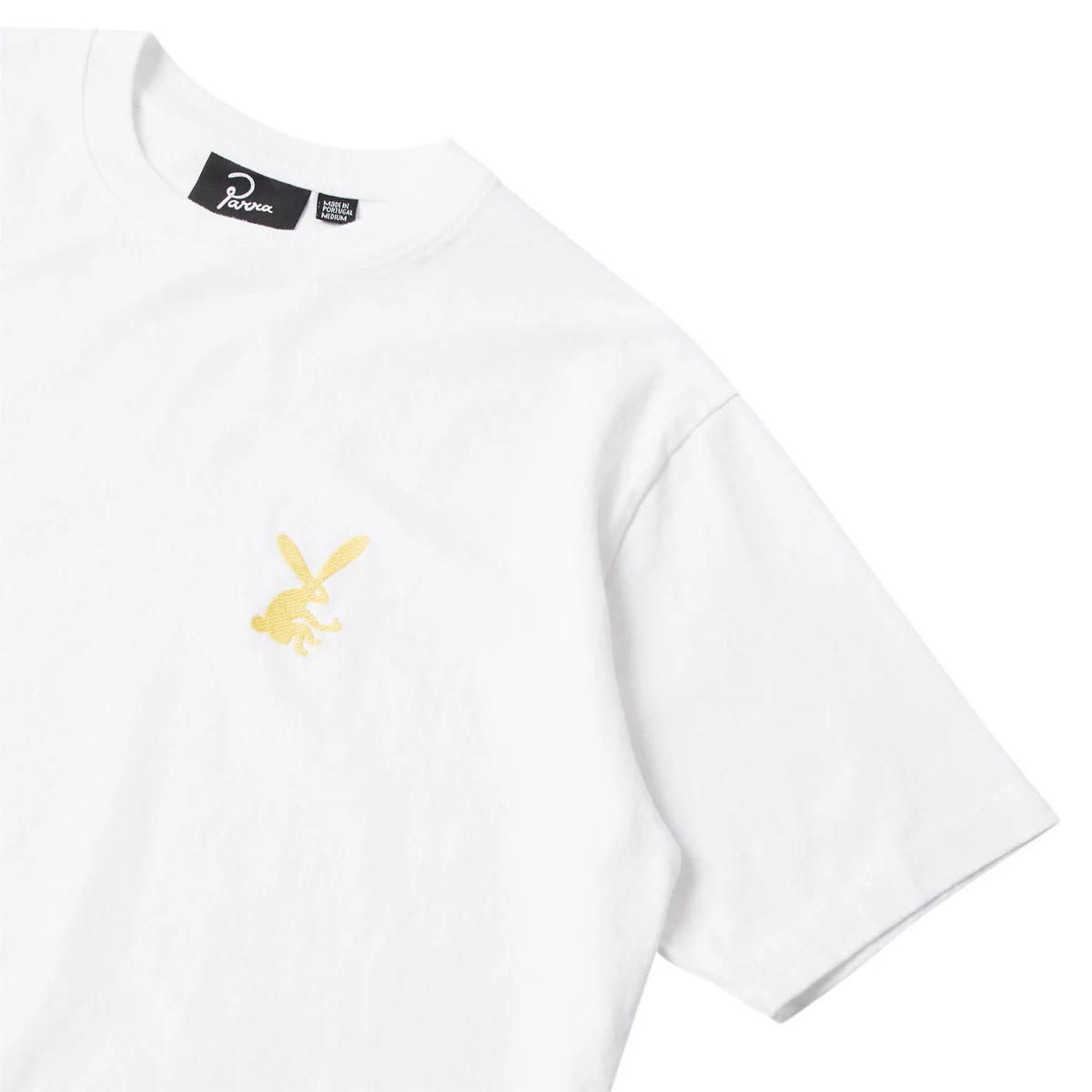 By Parra Thumbs Up T-Shirt - White - Image 3