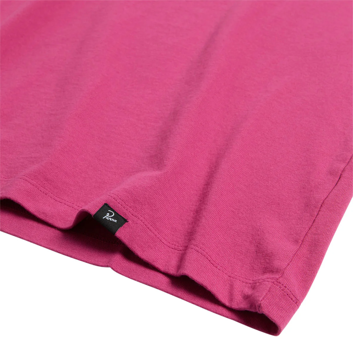 By Parra Wrapped Around Logo T-Shirt - Purple/Pink - Image 3