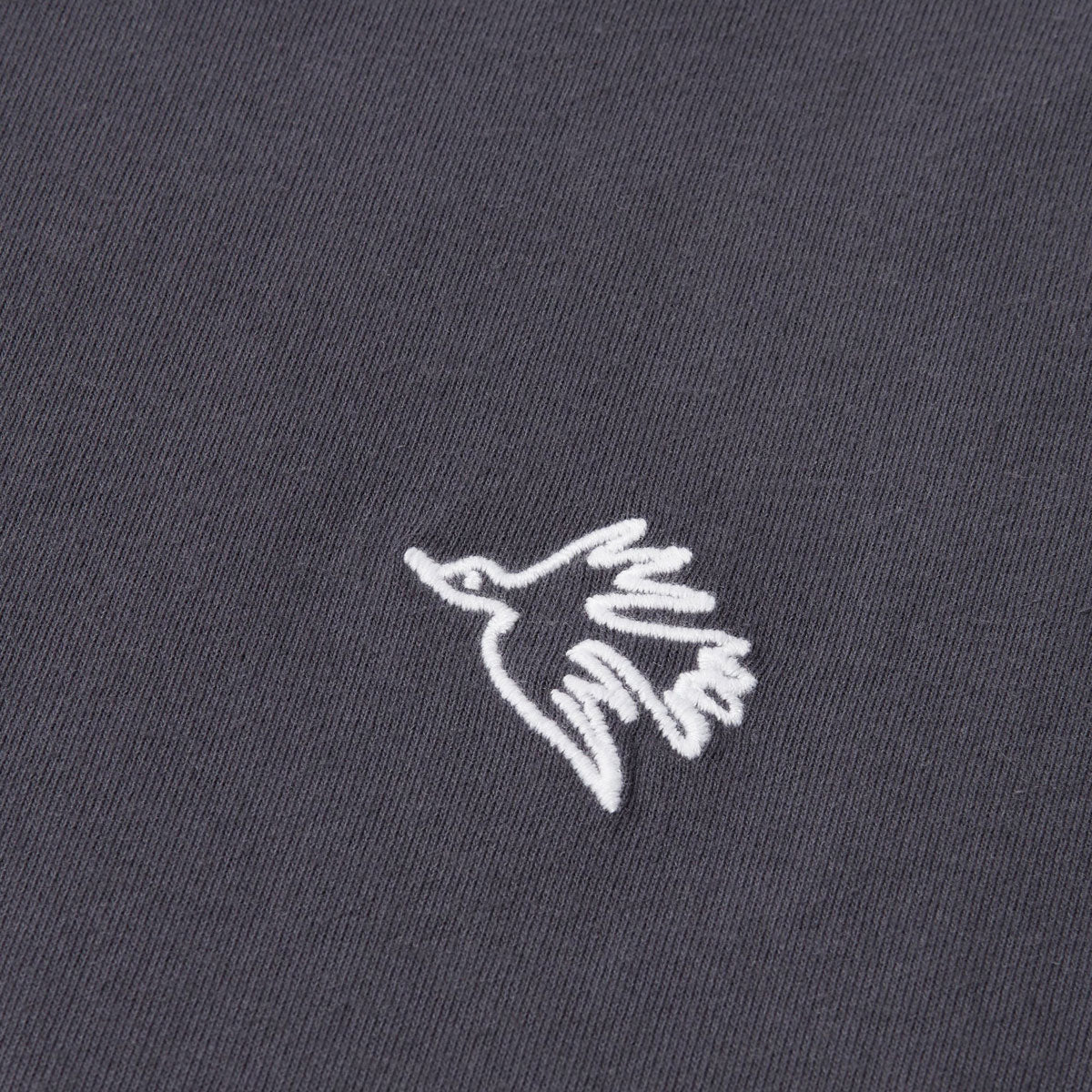 By Parra Yarn Bird T-Shirt - Blue - Image 3