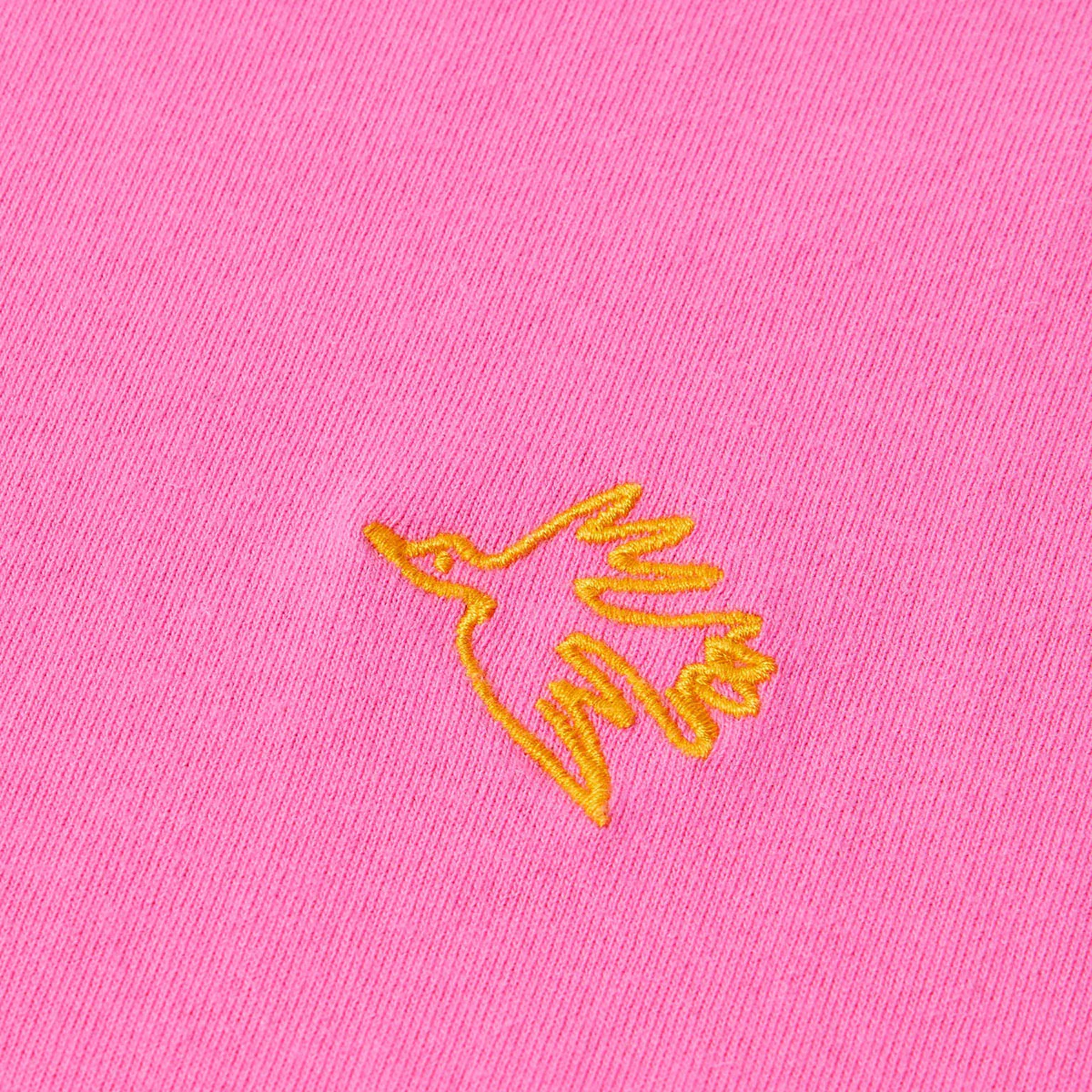 By Parra Yarn Bird T-Shirt - Pink - Image 3
