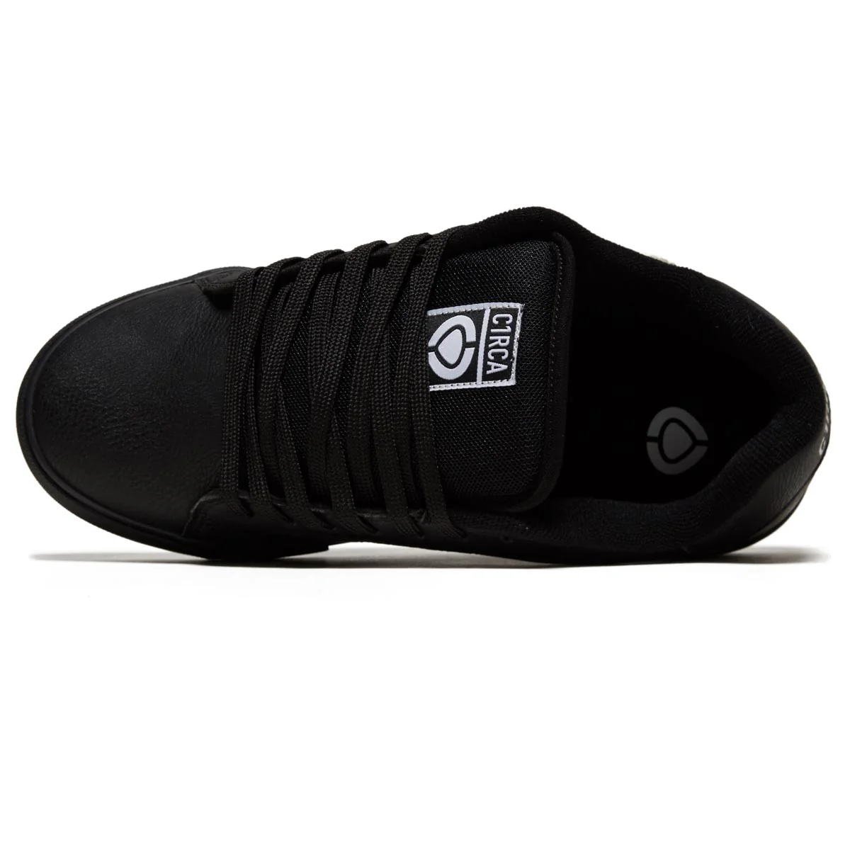 C1rca 211 Vulc Bold Shoes - Black/White - Image 3