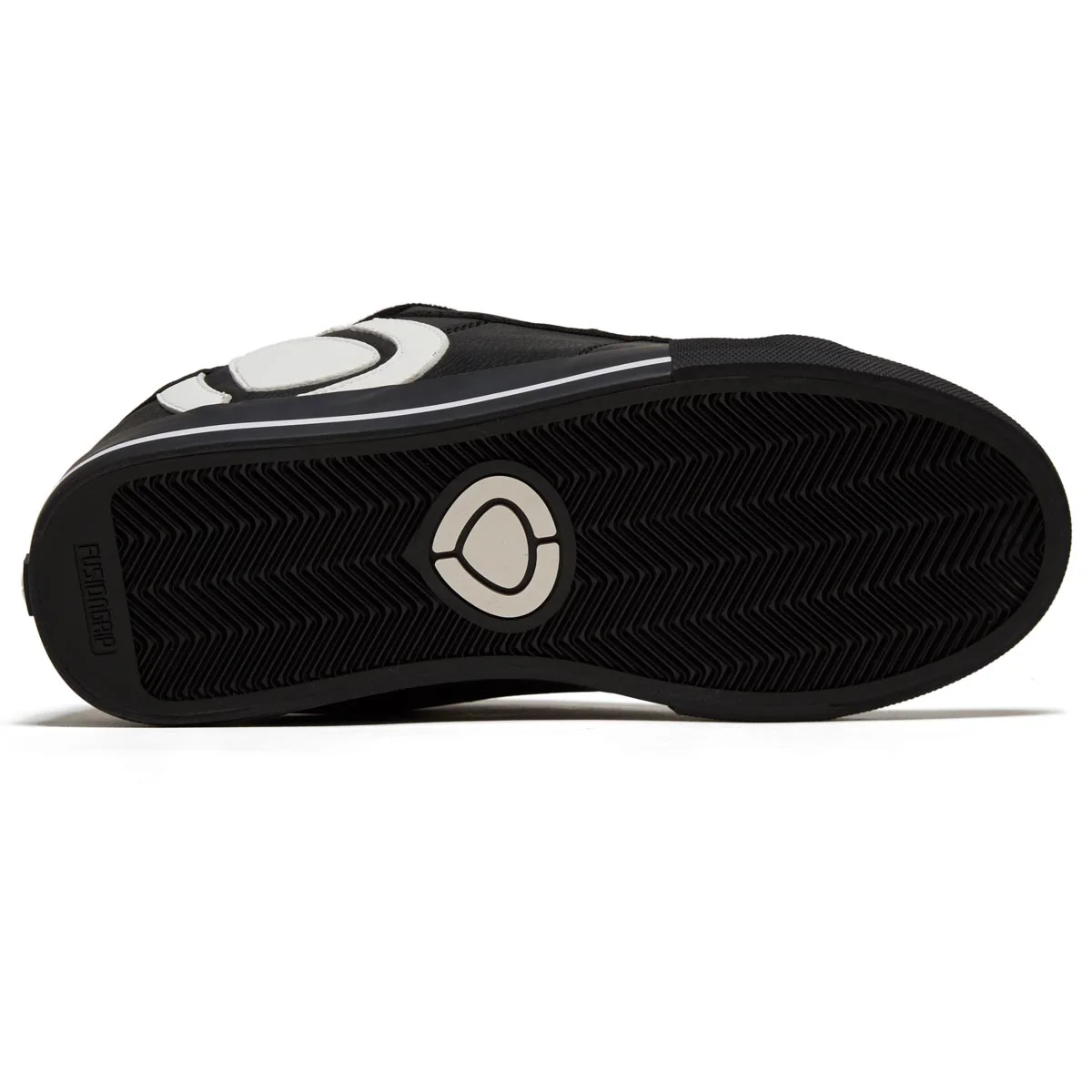 C1rca 211 Vulc Bold Shoes - Black/White - Image 4