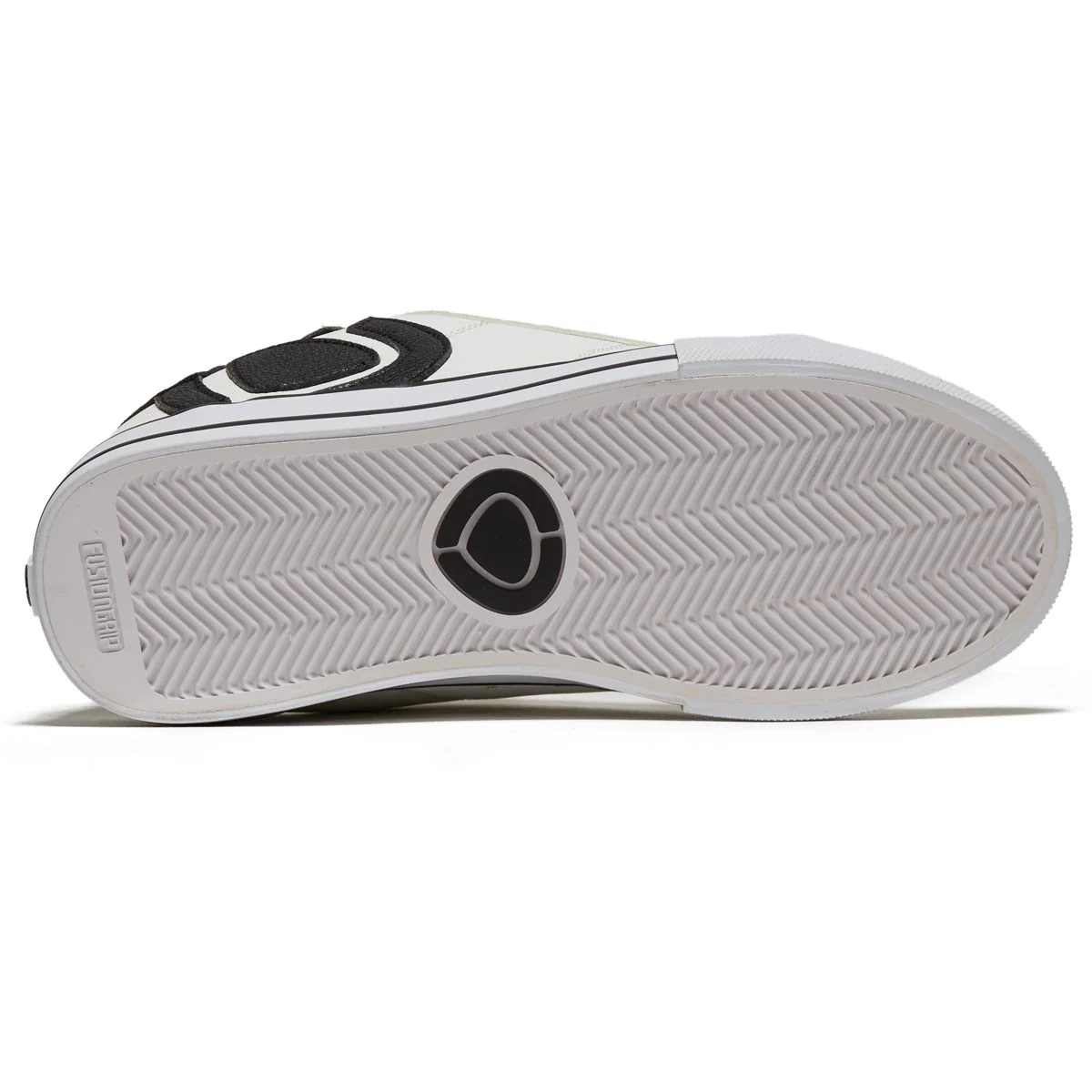 C1rca 211 Vulc Bold Shoes - White/Black - Image 4