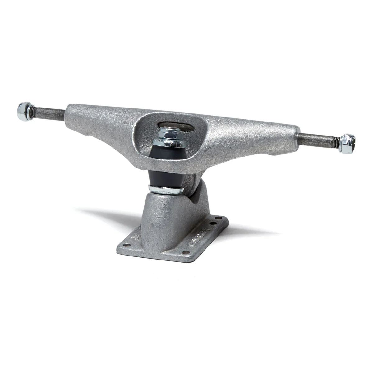 Carver C7 Longboard Trucks - Raw - 6.50" - Image 2