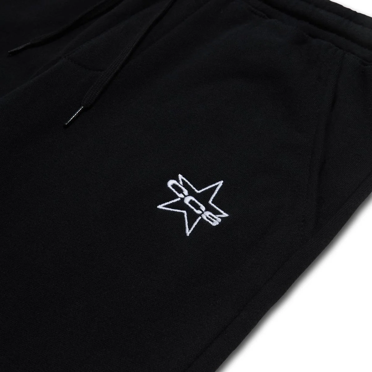 CCS 97 Star Sweatpants - Black - Image 3