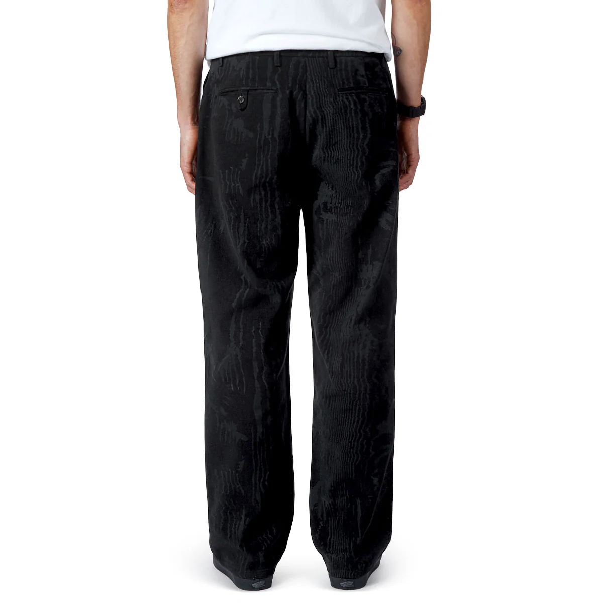 CCS Amoir Libre Court Date Pants - Black Distortion - Image 4