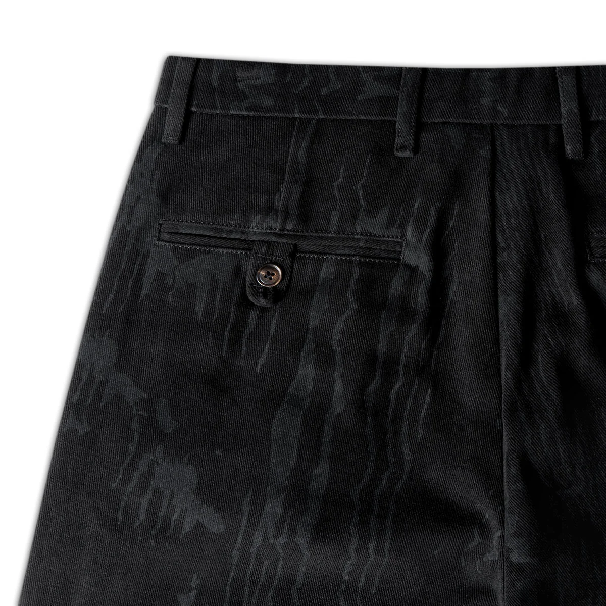 CCS Amoir Libre Court Date Pants - Black Distortion - Image 9