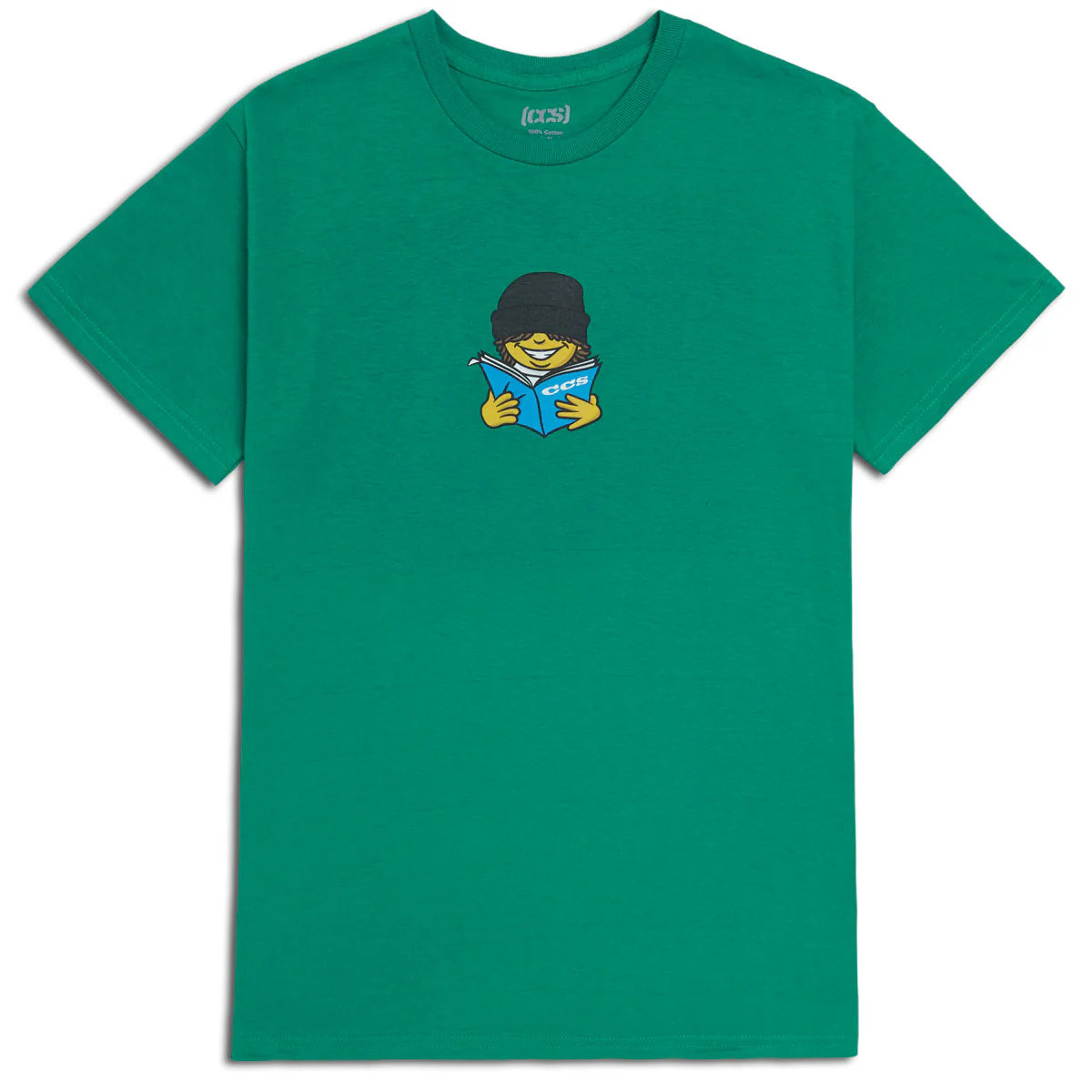 CCS Catalog Kid T-Shirt - Green - SM