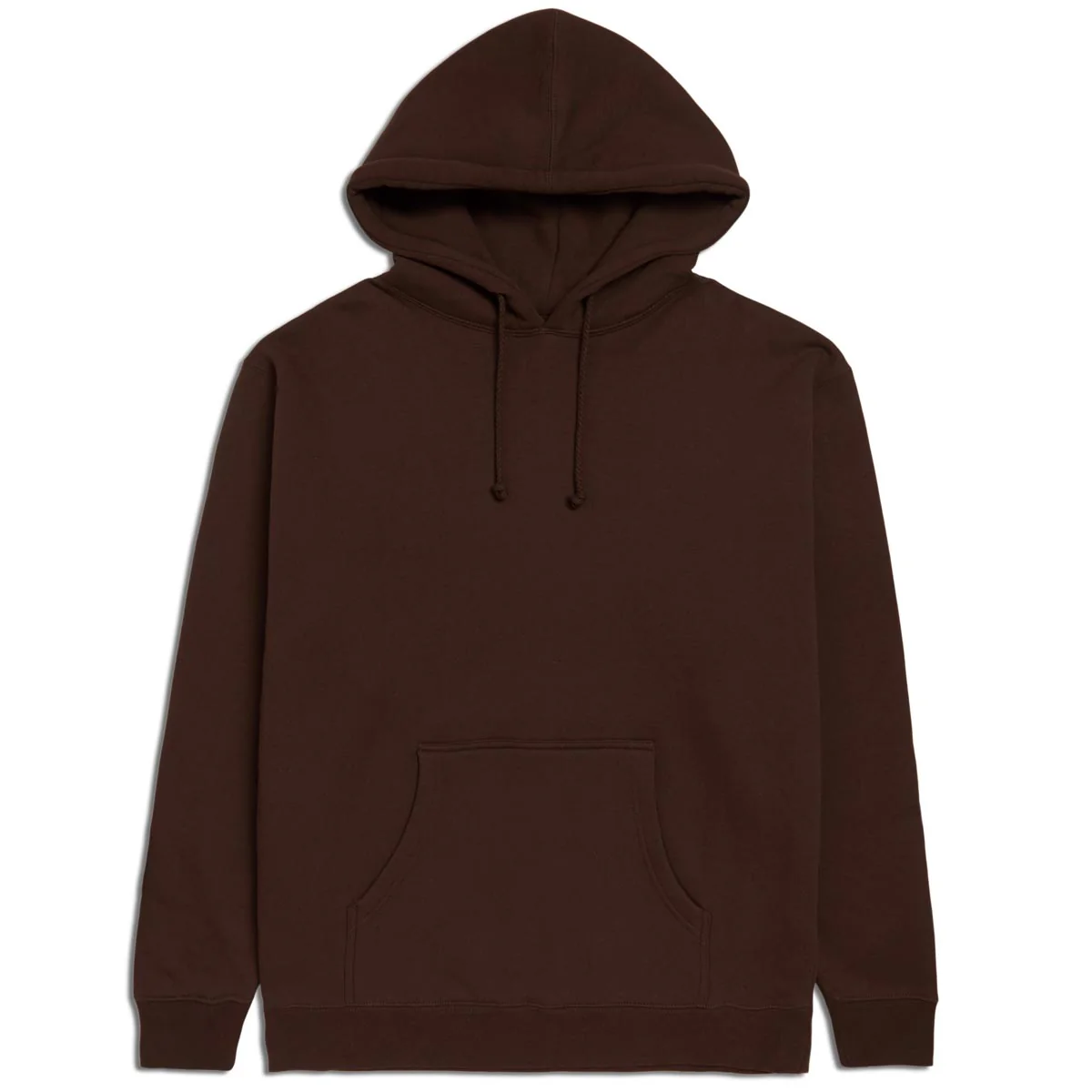 CCS Core Pullover Hoodie - Brown - XXL