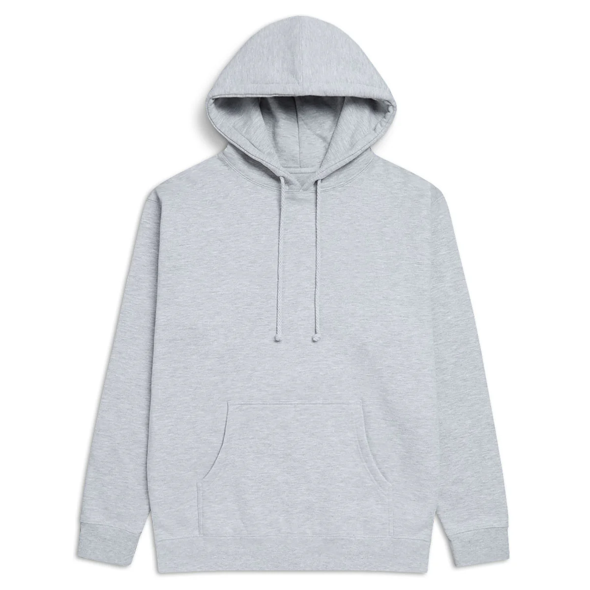 CCS Core Pullover Hoodie - Heather Grey