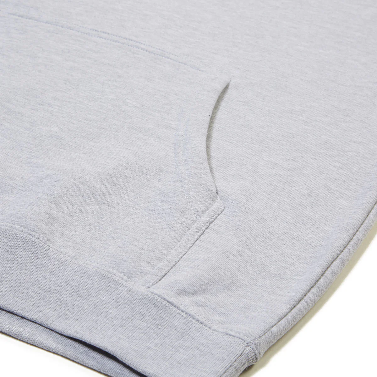 CCS Core Pullover Hoodie - Heather Grey - Image 4