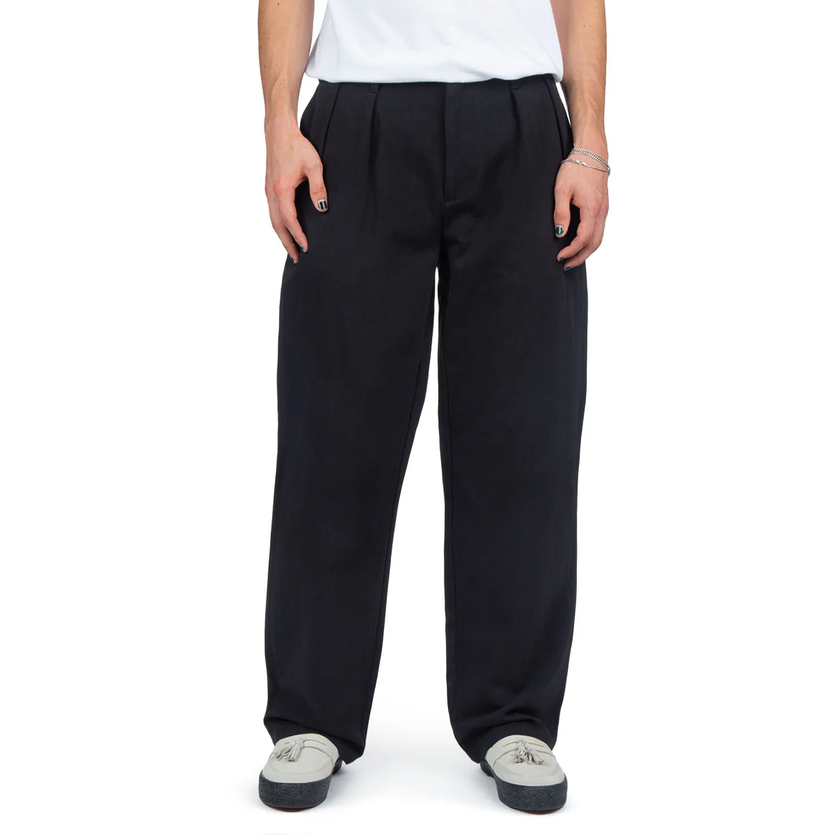 CCS Court Date Chino Pants - Black