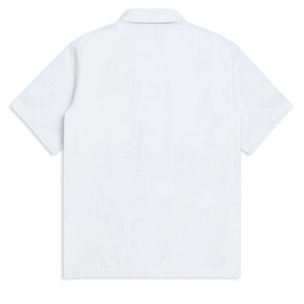 CCS Custom Embroidered Work Shirt - White - Image 3