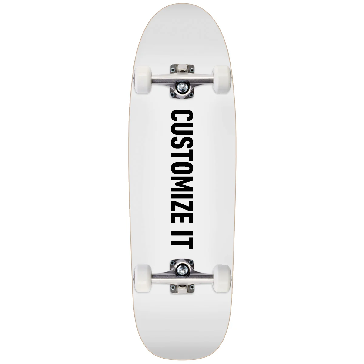 CCS Custom SHP1 Shaped Skateboard Complete - 9.125"