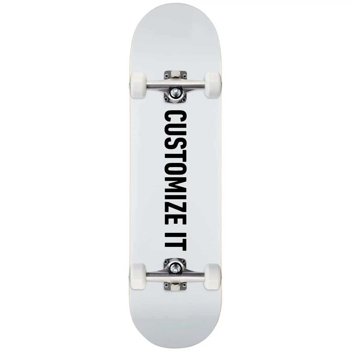 CCS Custom Skateboard Complete