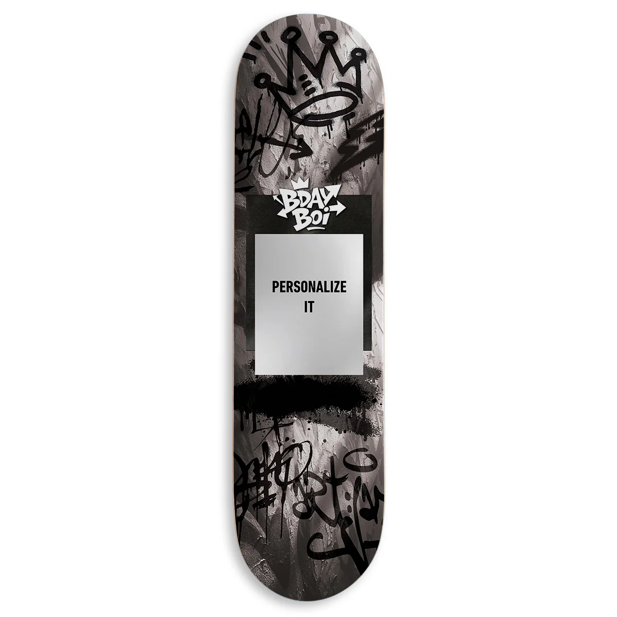 CCS Customs Birthday Skateboard Deck - Bday Boy - Image 2