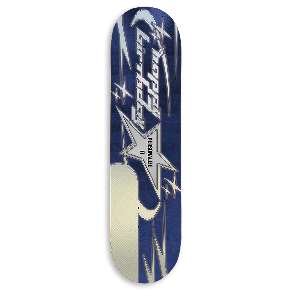 CCS Customs Birthday Skateboard Deck - Y2K - 8.00"