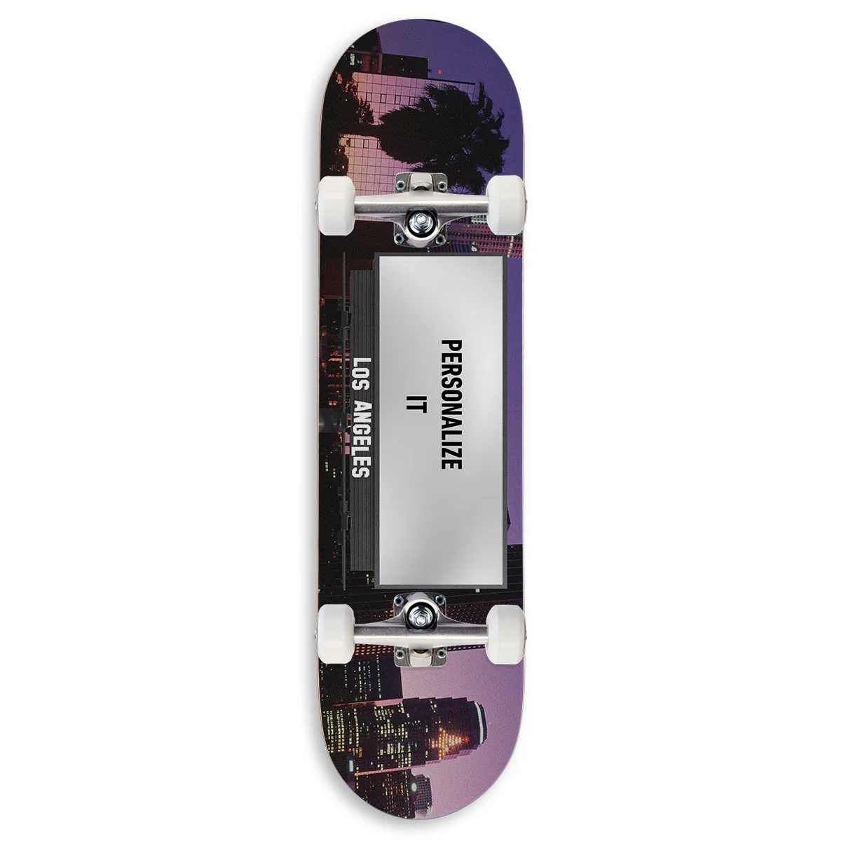 CCS Customs Photo Moments Skateboard Complete - Billboard