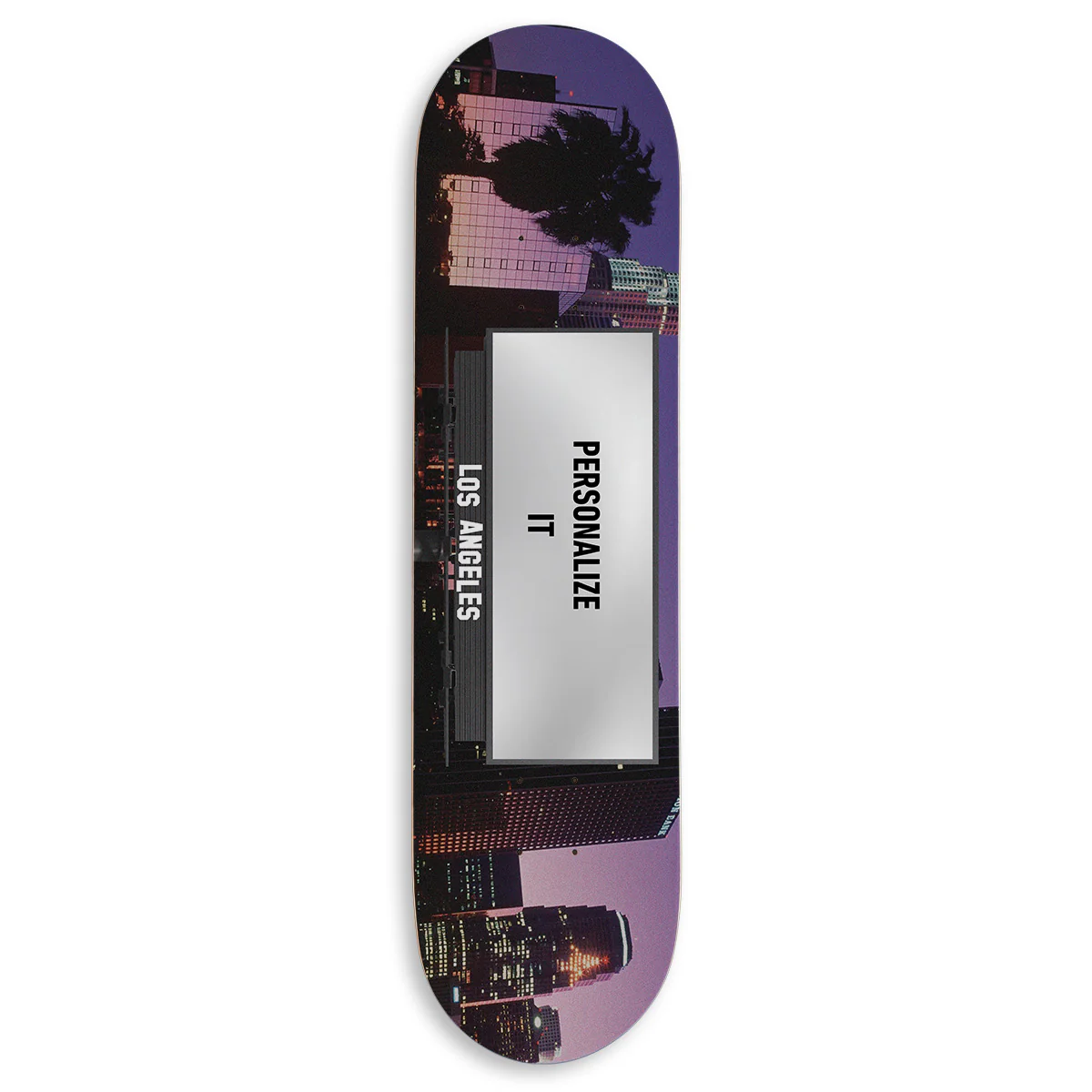 CCS Customs Photo Moments Skateboard Deck - Billboard