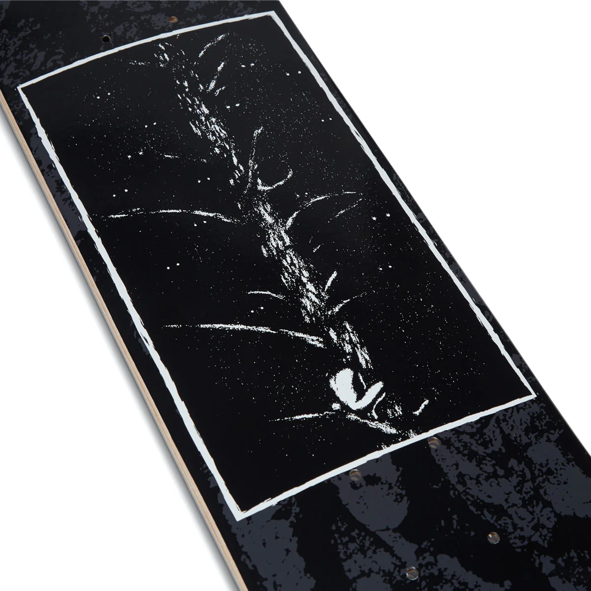 CCS Fear Of The Dark Mini Skateboard Complete - Image 5