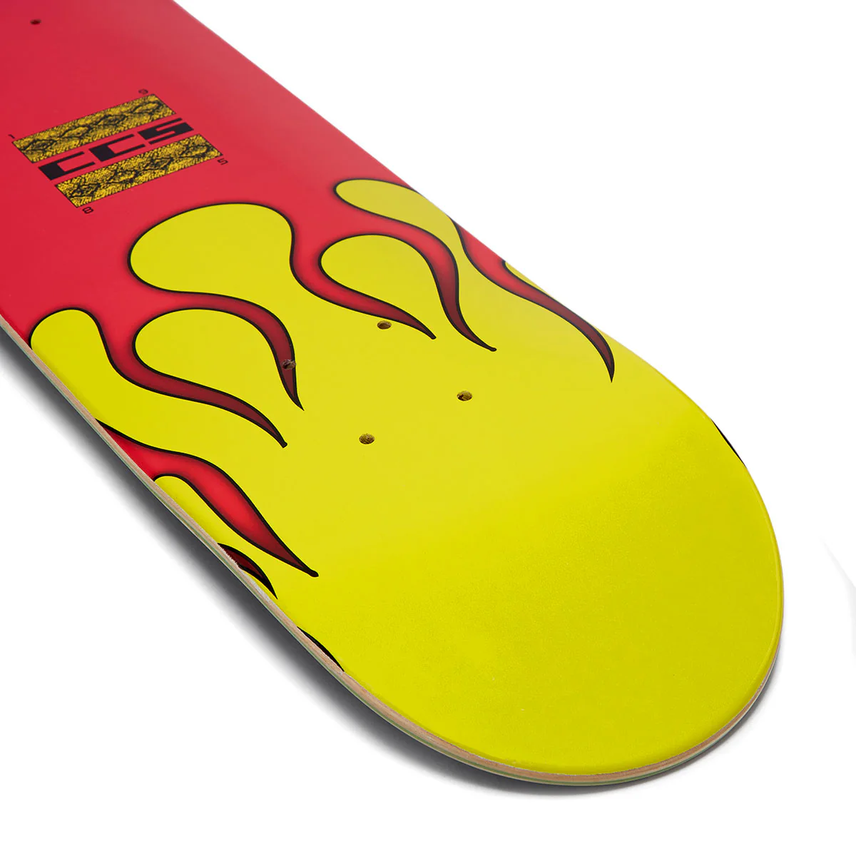 CCS Flame Surfer Mini Skateboard Complete - Multi - Image 6