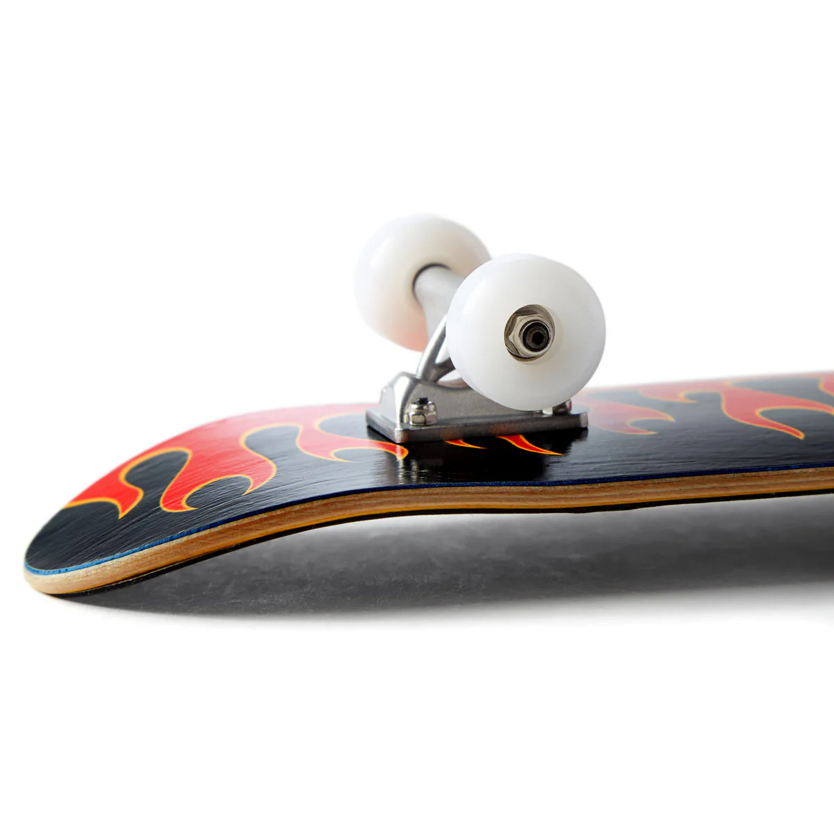 CCS Flames Handboard - Black/Red - Image 6