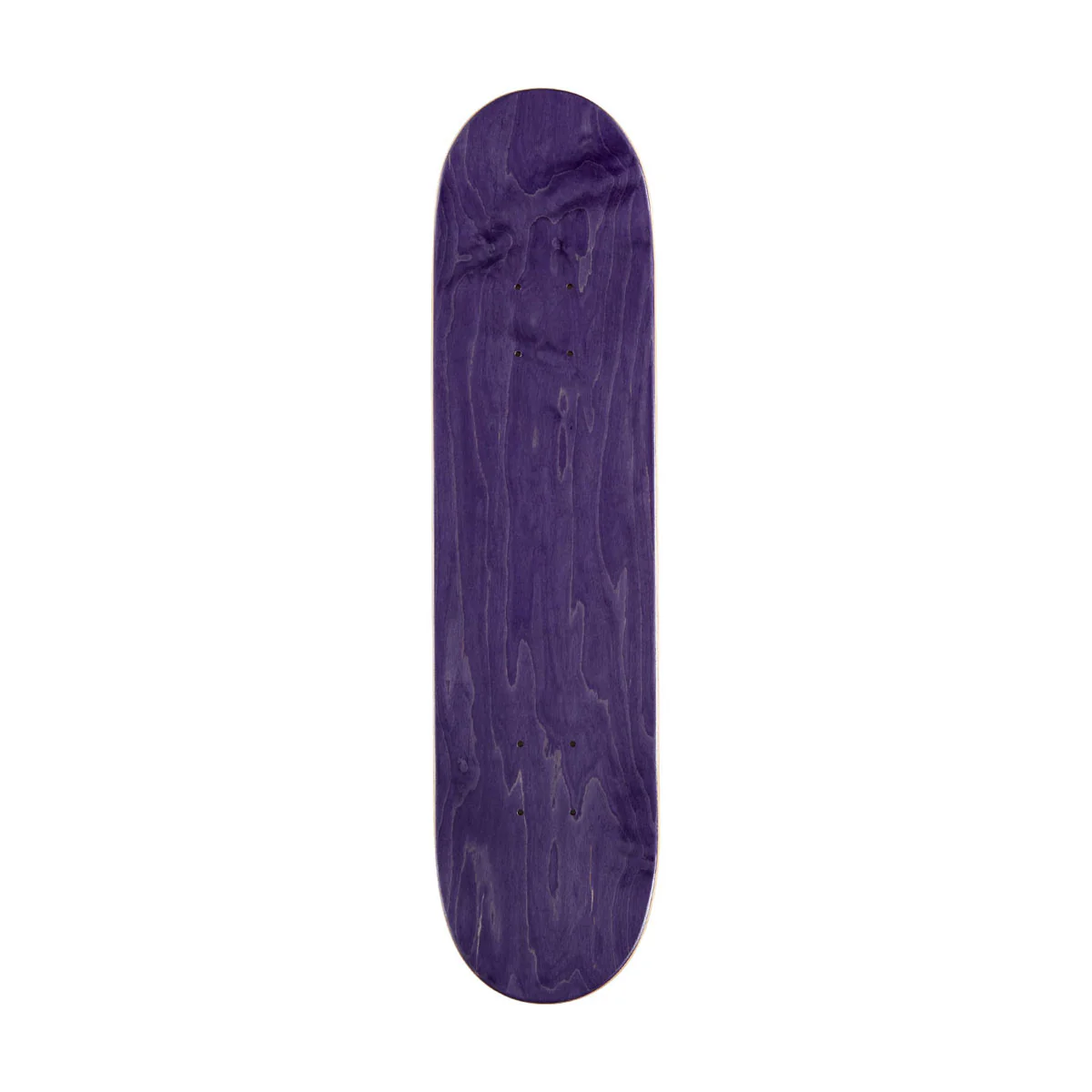 CCS Flames Mini Skateboard Deck - Black/Pink - Image 2