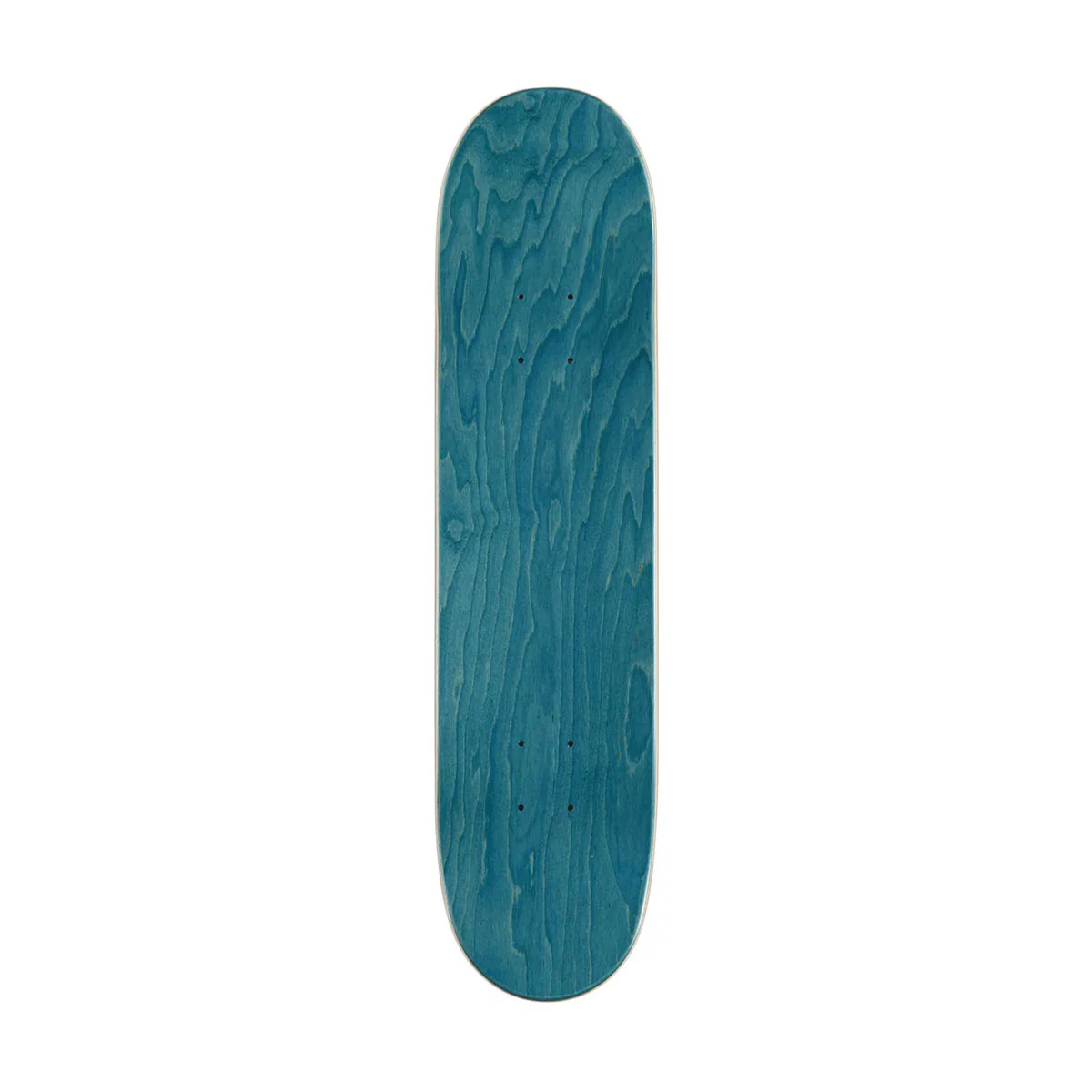 CCS Flames Mini Skateboard Deck - Black/Red - Image 3