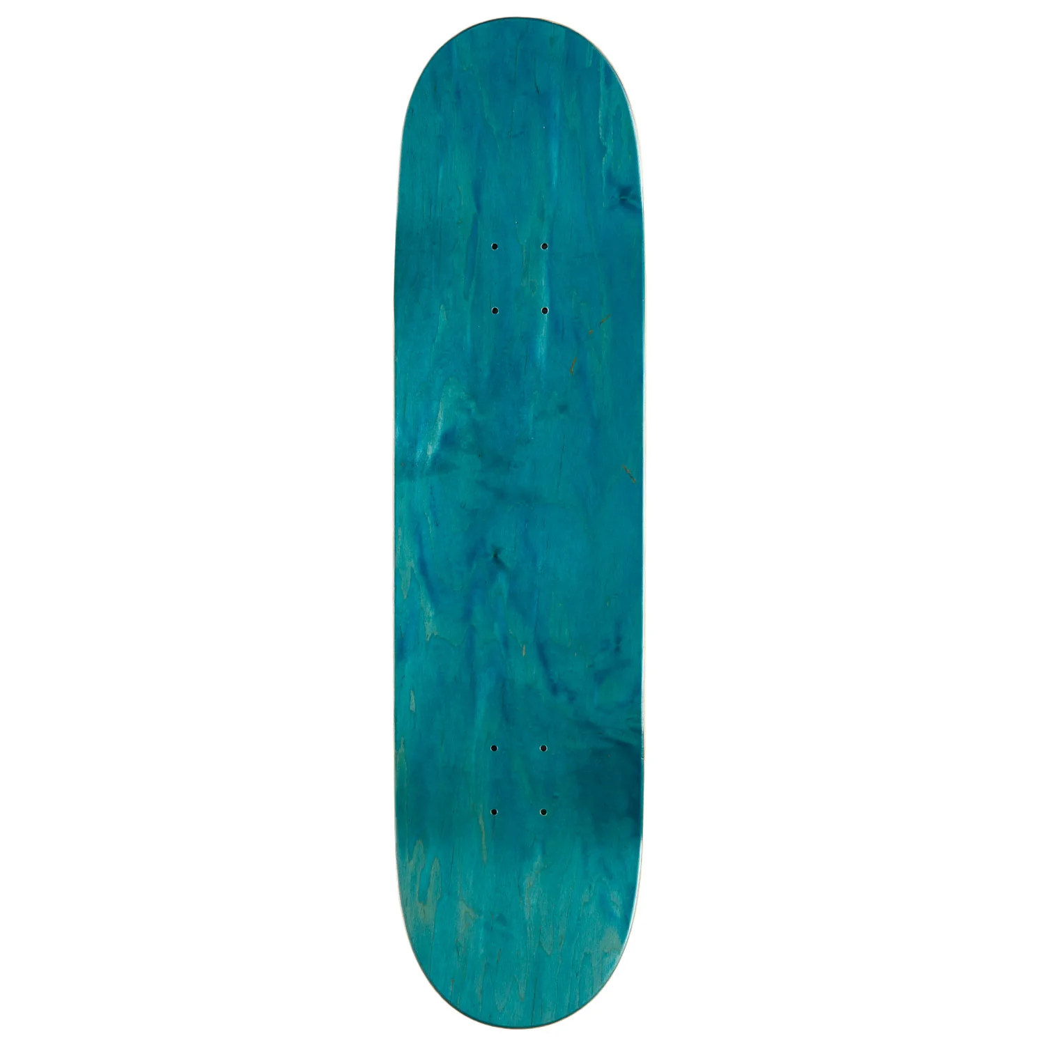 CCS Human Condition Skateboard Complete - Teal/Slime - Image 2