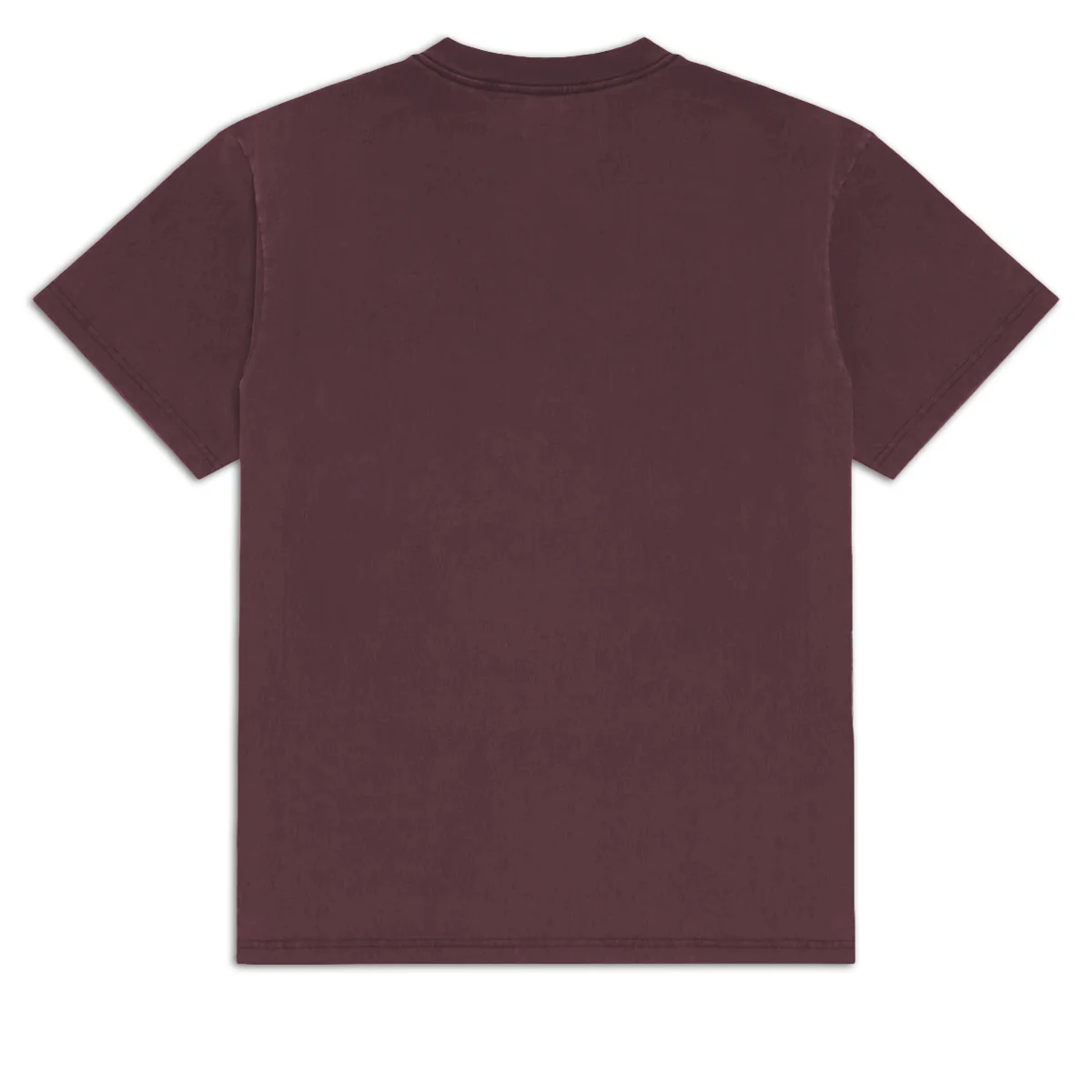 CCS Kiss From A Rose T-Shirt - Maroon - Image 2