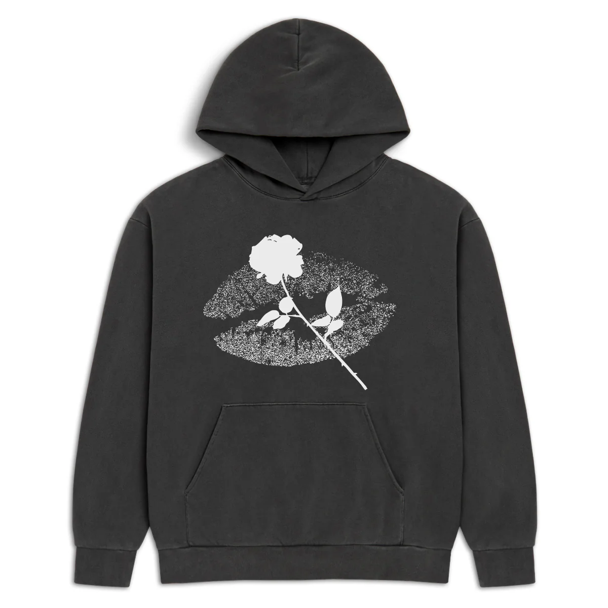 CCS Kiss From A Rose Hoodie - Vintage Black - MD