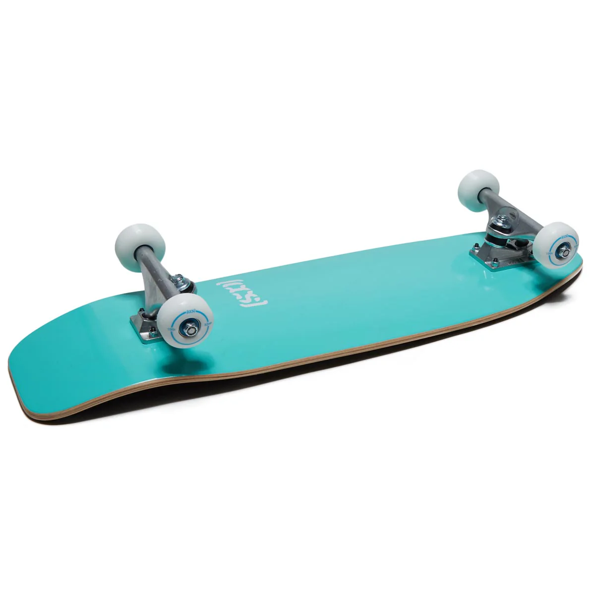 CCS Logo Cruiser Skateboard Complete - Mint - 8.00" - Image 3