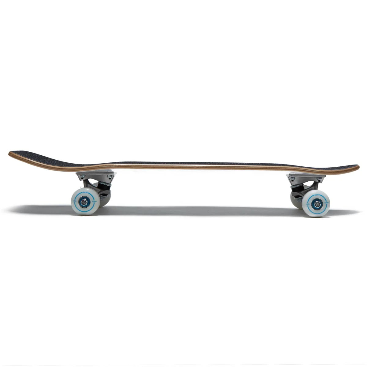 CCS Logo Cruiser Skateboard Complete - White - 8.00" - Image 7