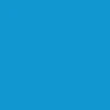 CCS Logo Cruiser Skateboard Deck - Blue - 8.00" - Image 3