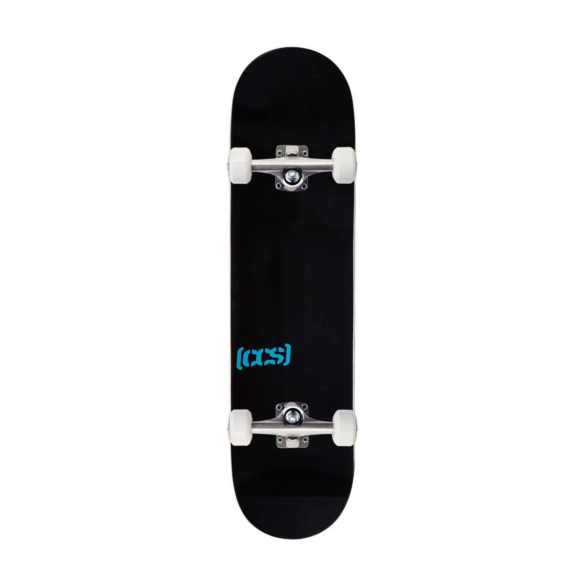 CCS Logo Mini Skateboard Complete - Black