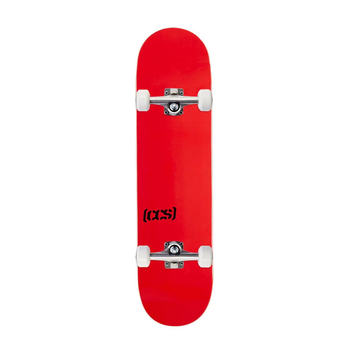 CCS Logo Mini Skateboard Complete - Red