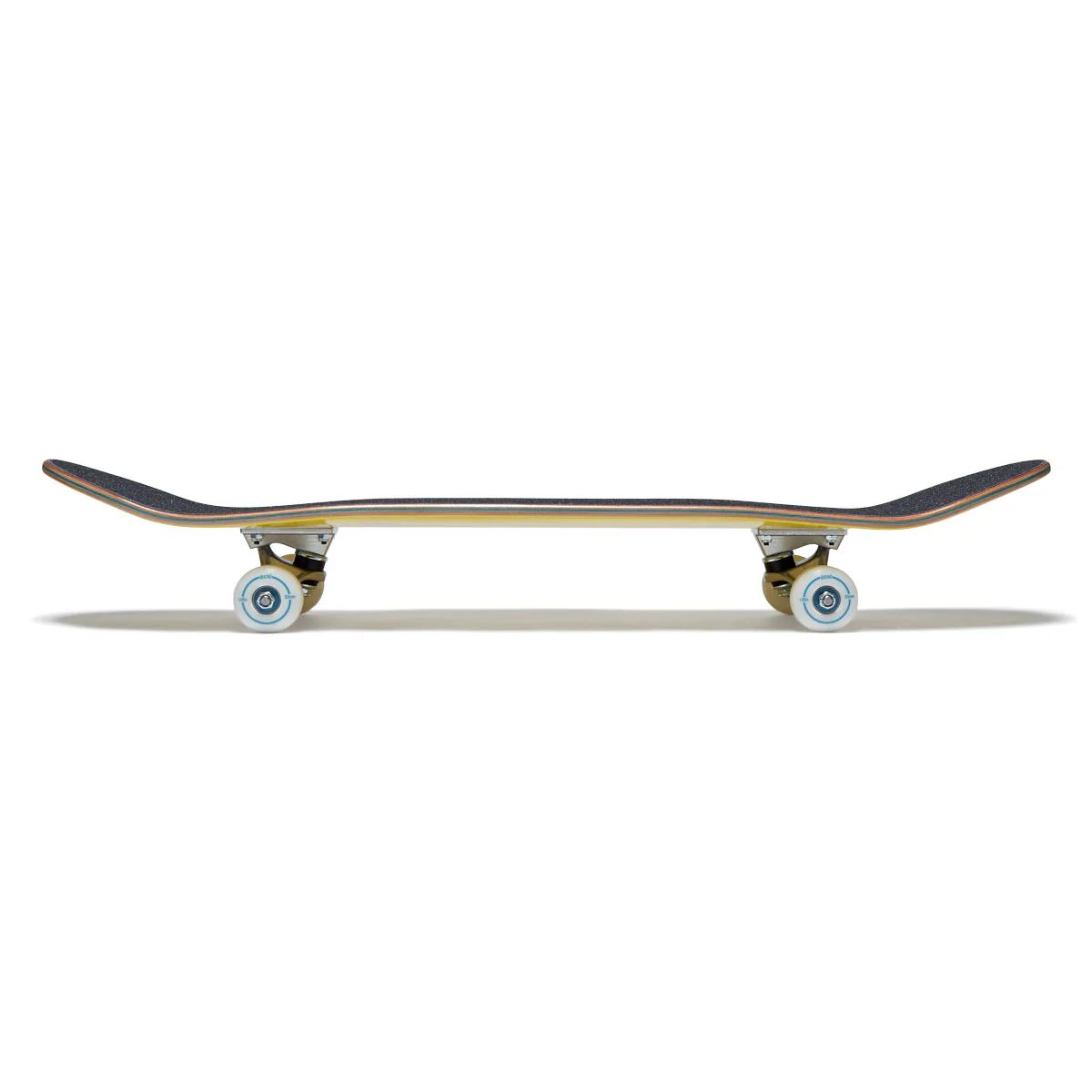 CCS Logo Skateboard Complete - Yellow - Image 7