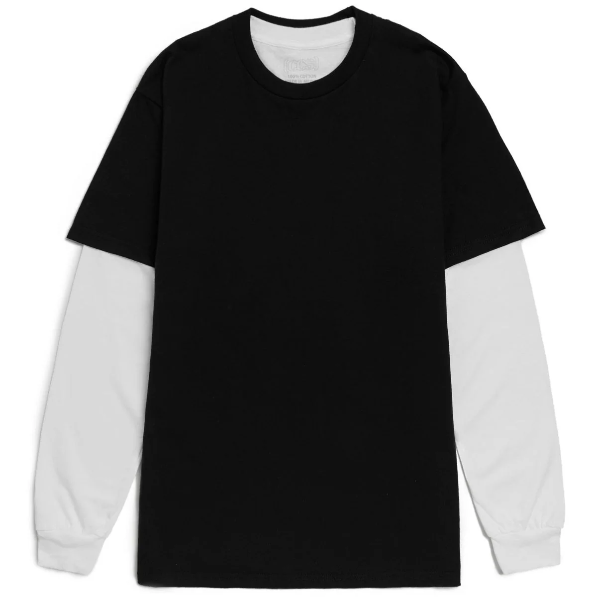 CCS OG Combo Pack T-Shirts - Black/White - LG