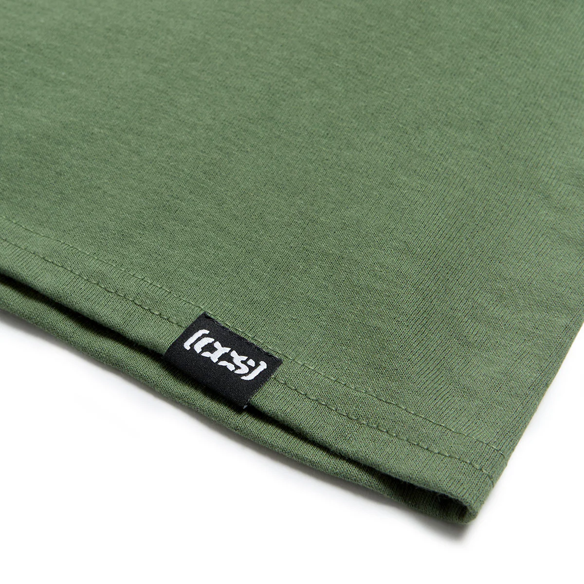 CCS OG Heavyweight T-Shirt - Surplus Green - Image 3