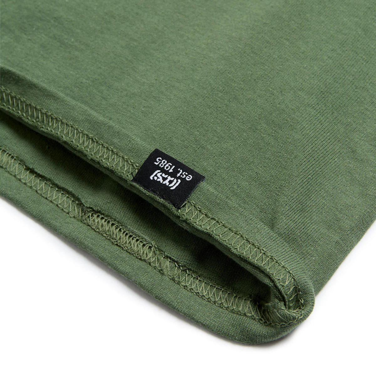 CCS OG Heavyweight T-Shirt - Surplus Green - Image 4