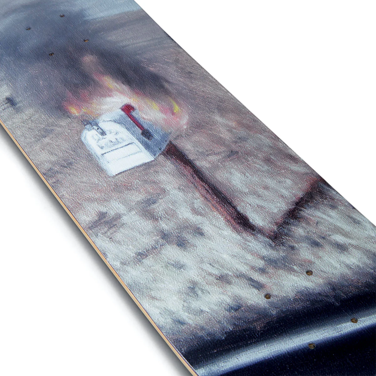 CCS Out for Delivery Skateboard Complete - Image 3