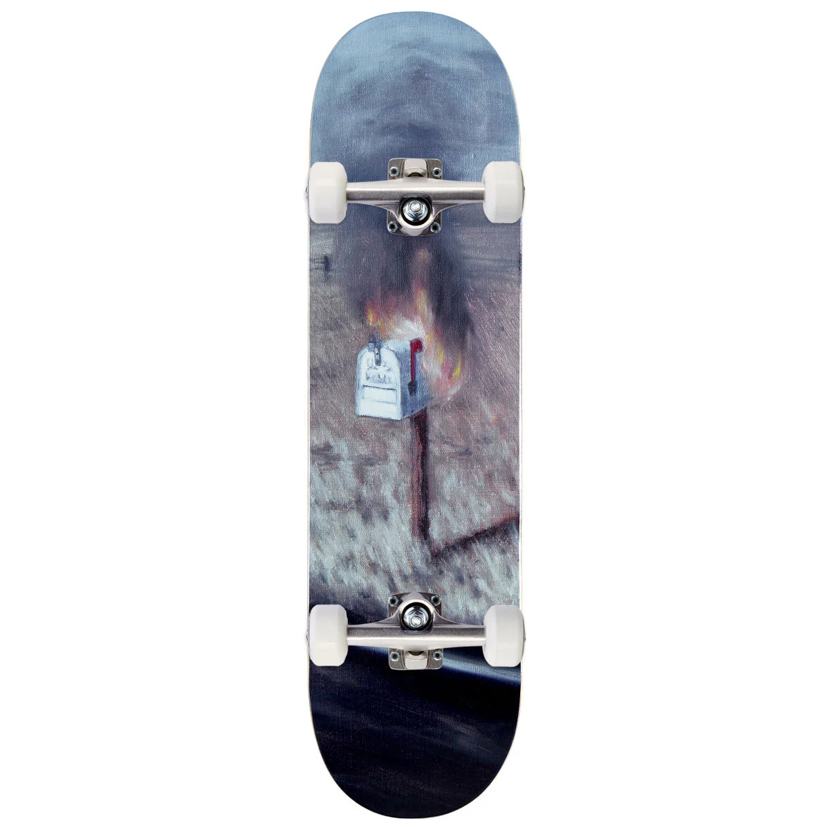 CCS Out for Delivery Skateboard Complete - 7.50"