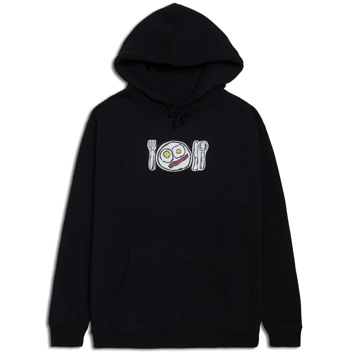 CCS Over Easy Hoodie - Black - XL