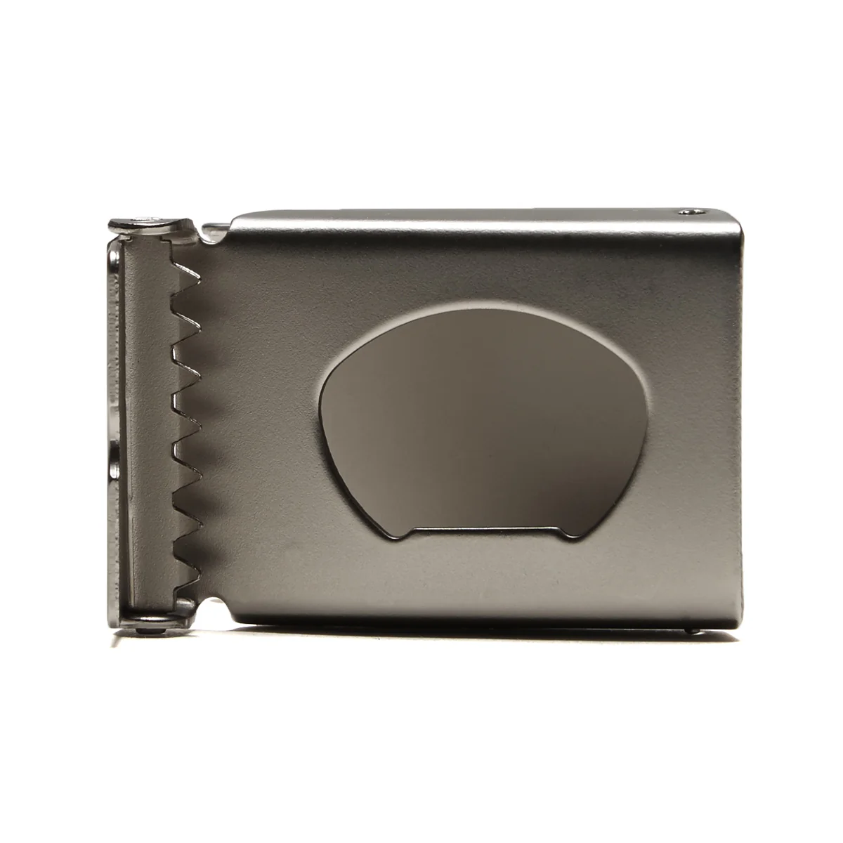 CCS Silver Kickflip Buckle Belt - Royal Blue - Image 4