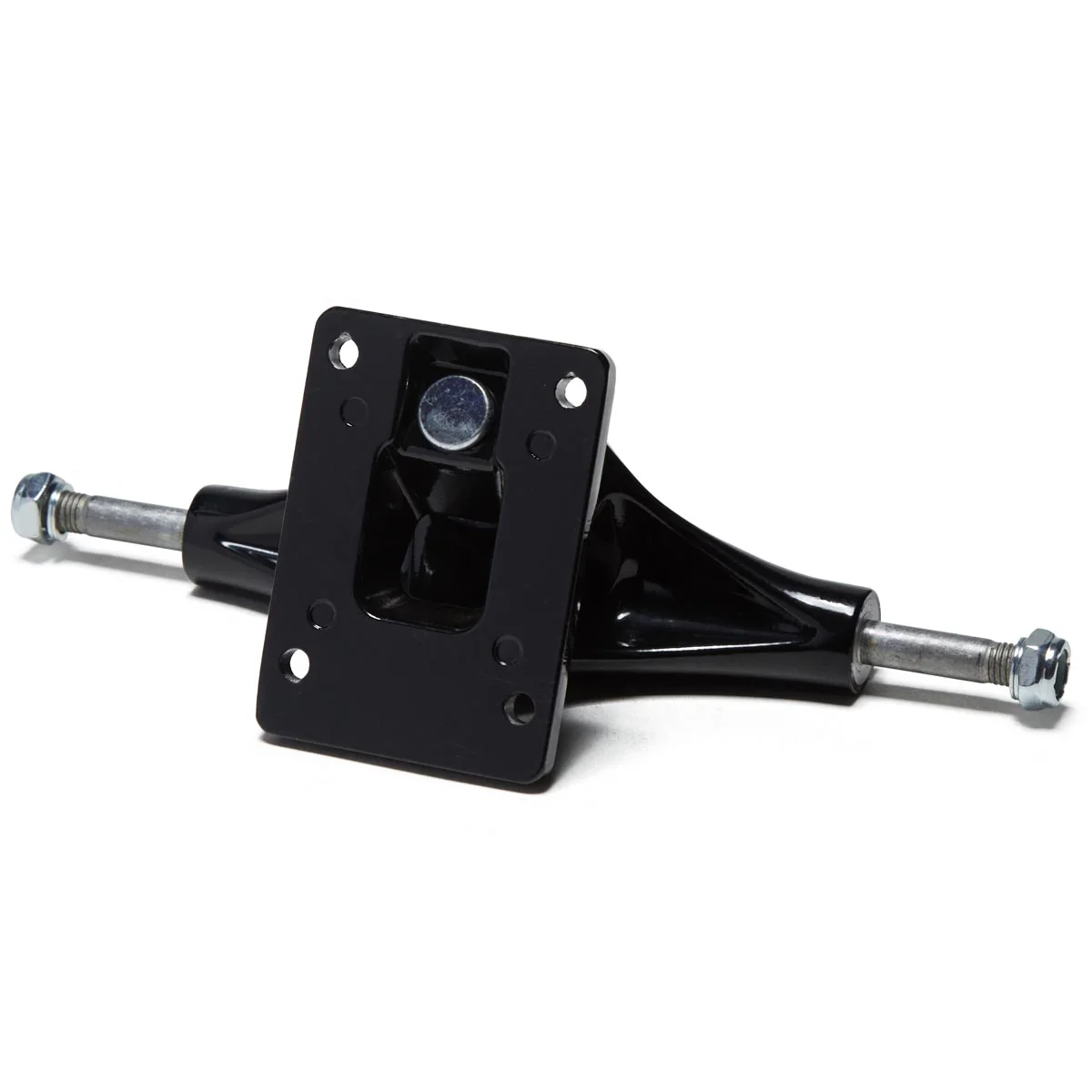 CCS Skateboard Trucks - Black - 129mm - Image 3