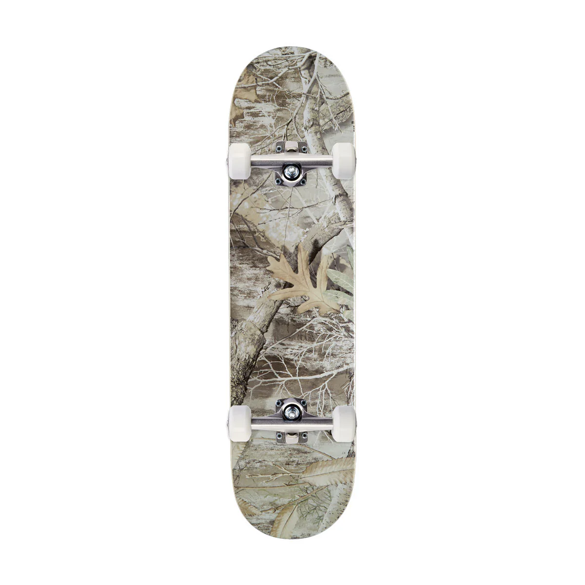 CCS Social Camouflage Embossed Mini Skateboard Complete - Realtree Edge